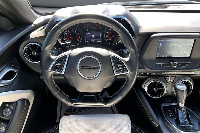 2023 Chevrolet Camaro 2LT