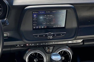 2023 Chevrolet Camaro 2LT