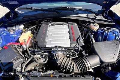 2023 Chevrolet Camaro LT1