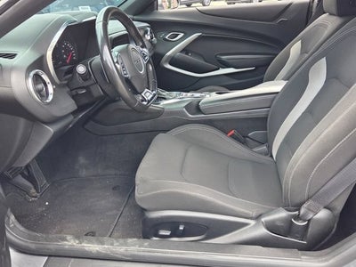 2021 Chevrolet Camaro 1SS