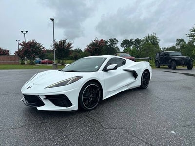 2023 Chevrolet Corvette Stingray 1LT