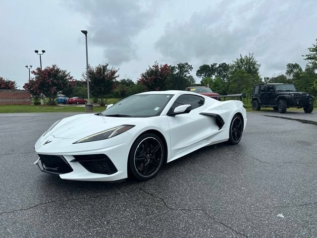 2023 Chevrolet Corvette Stingray 1LT