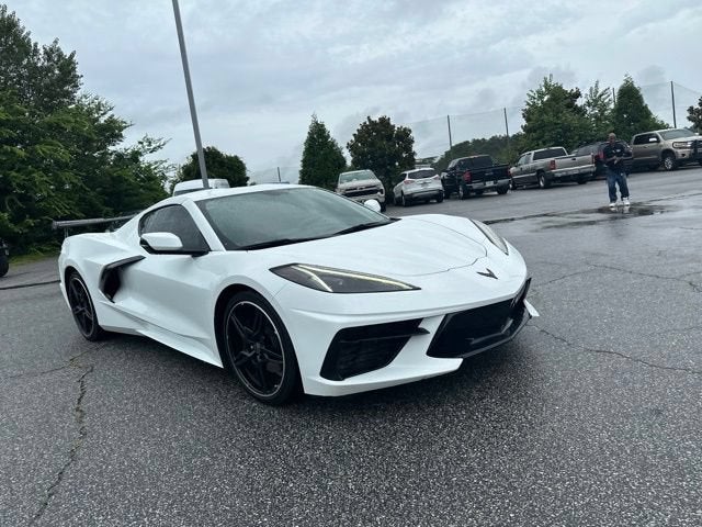 2023 Chevrolet Corvette Stingray 1LT
