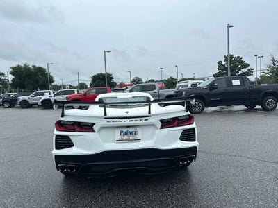 2023 Chevrolet Corvette Stingray 1LT
