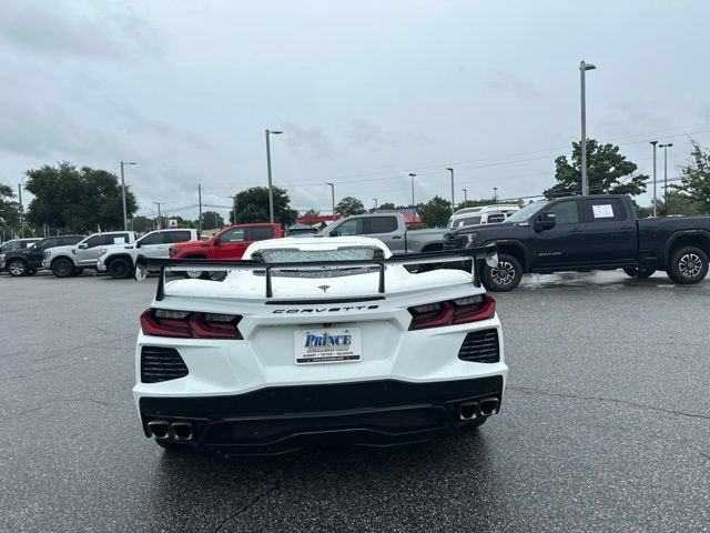 2023 Chevrolet Corvette Stingray 1LT