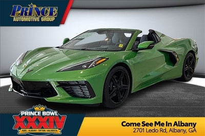 2026 Chevrolet Corvette Stingray 3LT