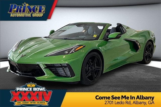 2026 Chevrolet Corvette Stingray 3LT