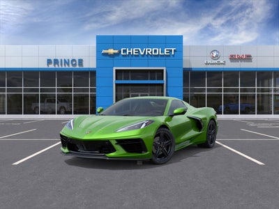 2026 Chevrolet Corvette Stingray 3LT