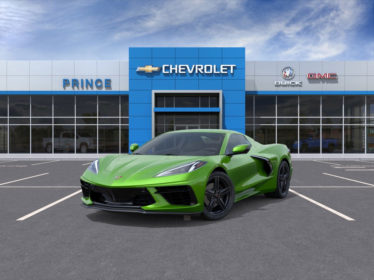 2026 Chevrolet Corvette Stingray 3LT