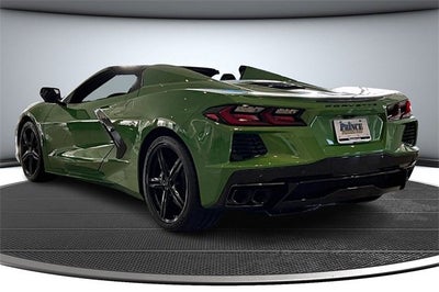 2026 Chevrolet Corvette Stingray 3LT
