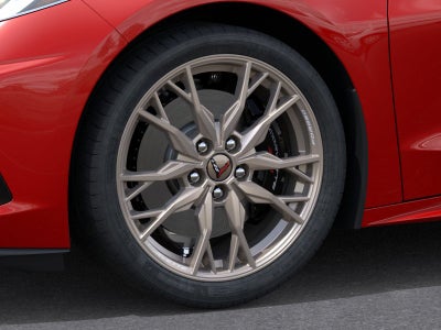2027 Chevrolet Corvette Stingray 3LT