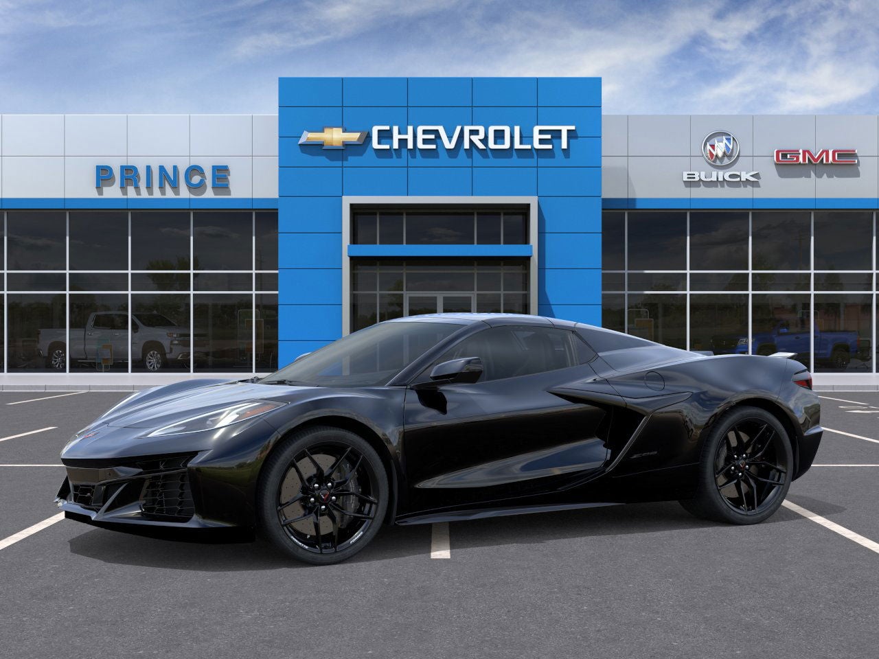 2026 Chevrolet Corvette Z06 2LZ