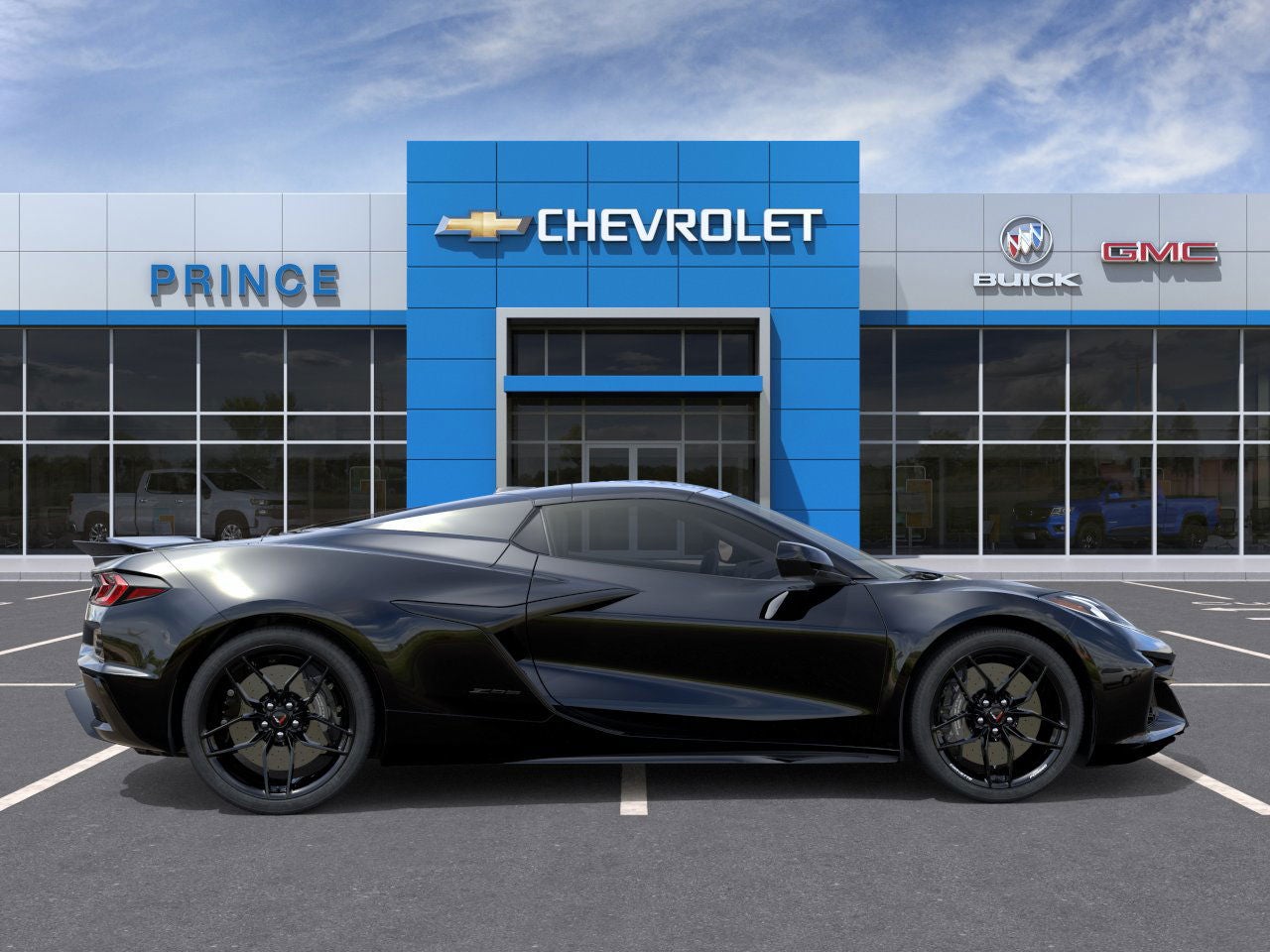 2026 Chevrolet Corvette Z06 2LZ