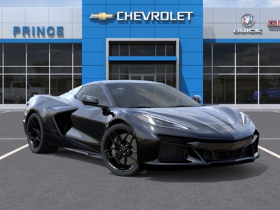 2026 Chevrolet Corvette Z06 2LZ