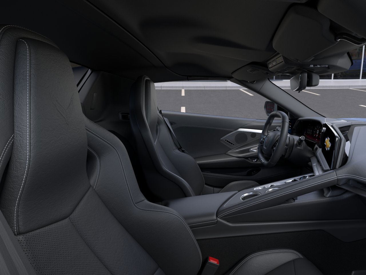 2026 Chevrolet Corvette Z06 2LZ