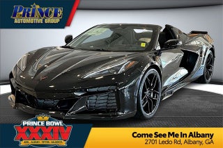 2026 Chevrolet Corvette Z06 2LZ