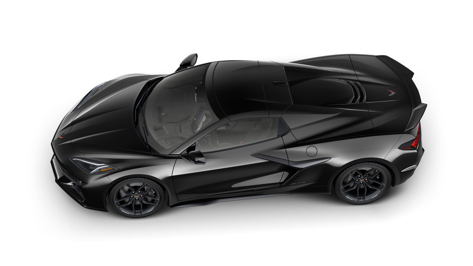 2026 Chevrolet Corvette Z06 2LZ