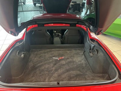 2010 Chevrolet Corvette Grand Sport Z16 Grand Sport w/1LT