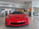 2010 Chevrolet Corvette Grand Sport Z16 Grand Sport w/1LT