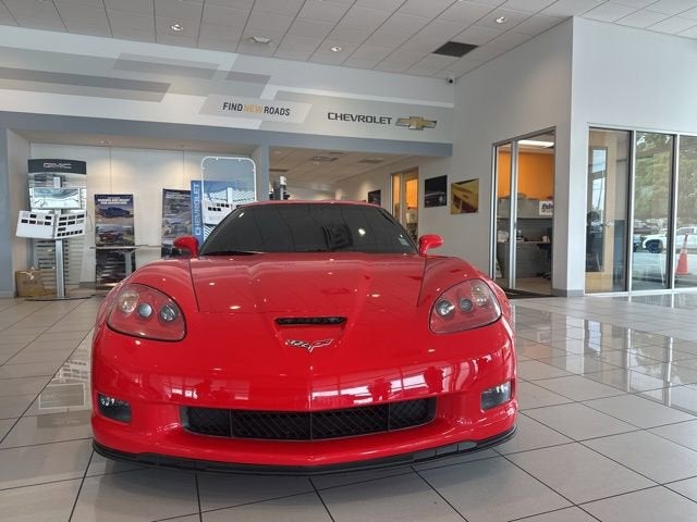 2010 Chevrolet Corvette Grand Sport Z16 Grand Sport w/1LT