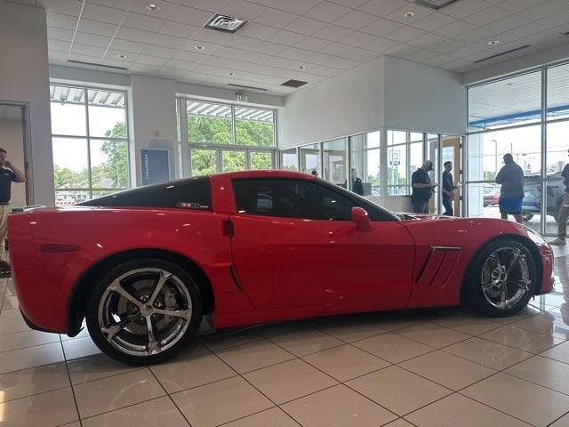 2010 Chevrolet Corvette Grand Sport Z16 Grand Sport w/1LT
