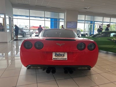 2010 Chevrolet Corvette Grand Sport Z16 Grand Sport w/1LT
