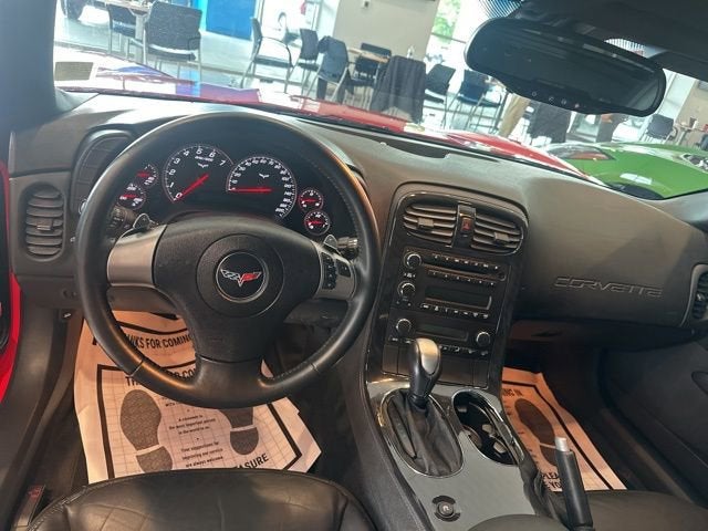 2010 Chevrolet Corvette Grand Sport Z16 Grand Sport w/1LT