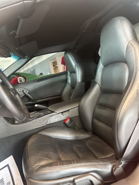 2010 Chevrolet Corvette Grand Sport Z16 Grand Sport w/1LT