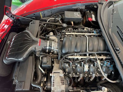 2010 Chevrolet Corvette Grand Sport Z16 Grand Sport w/1LT