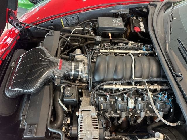 2010 Chevrolet Corvette Grand Sport Z16 Grand Sport w/1LT