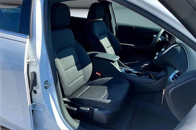 2025 Chevrolet Malibu FL