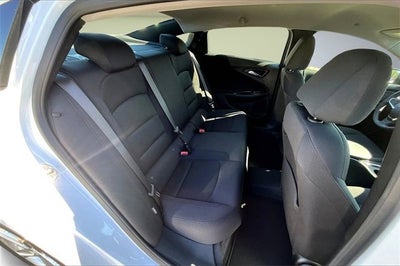 2025 Chevrolet Malibu FL