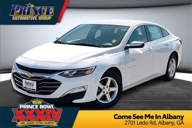 2025 Chevrolet Malibu FL