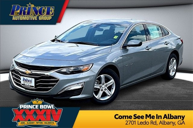 2025 Chevrolet Malibu FL