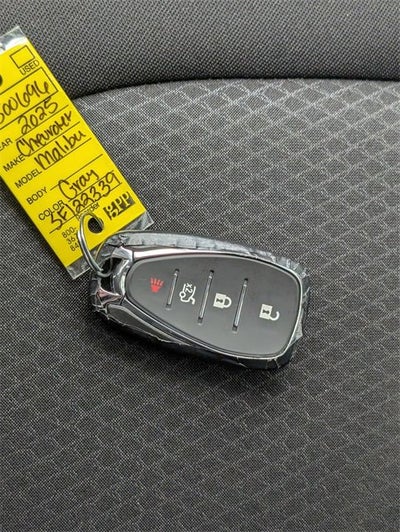 2025 Chevrolet Malibu FL