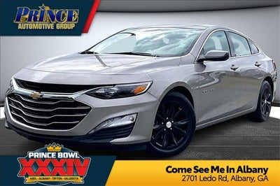 2024 Chevrolet Malibu 1LT