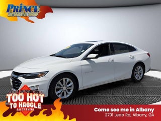 2024 Chevrolet Malibu 1LT