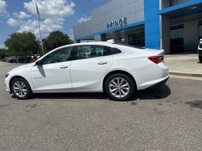 2025 Chevrolet Malibu 1LT