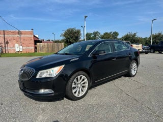2016 Buick LaCrosse Leather