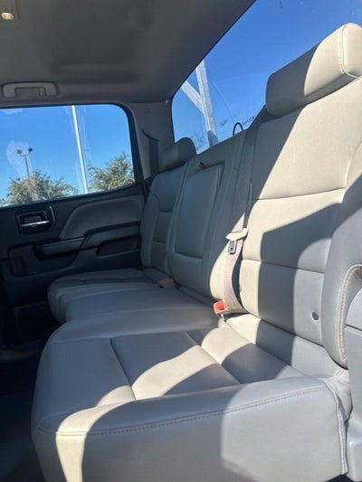 2019 Chevrolet Silverado 3500 HD Chassis Cab WT