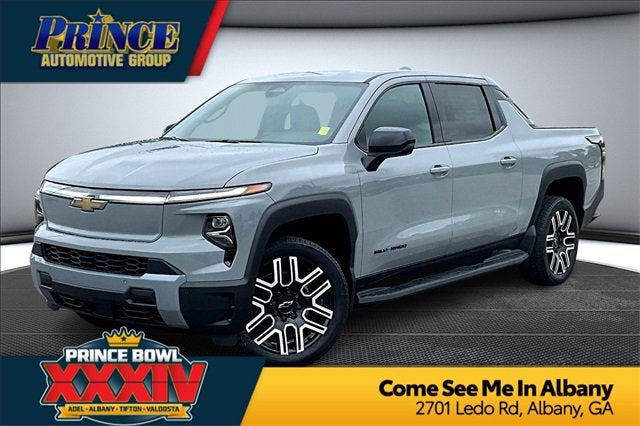 2026 Chevrolet Silverado EV LT - Standard Range