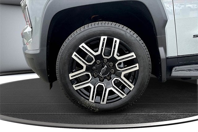 2026 Chevrolet Silverado EV LT - Standard Range