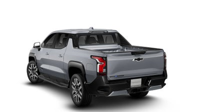 2026 Chevrolet Silverado EV LT - Standard Range