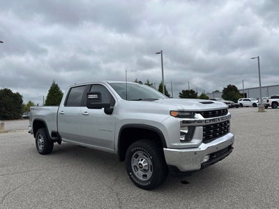 2021 Chevrolet Silverado 2500 HD LT