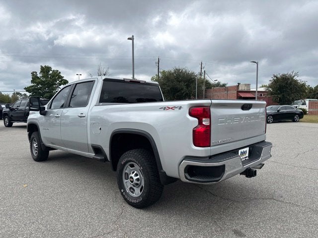 2021 Chevrolet Silverado 2500 HD LT