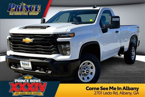 2026 Chevrolet Silverado 3500 HD WT