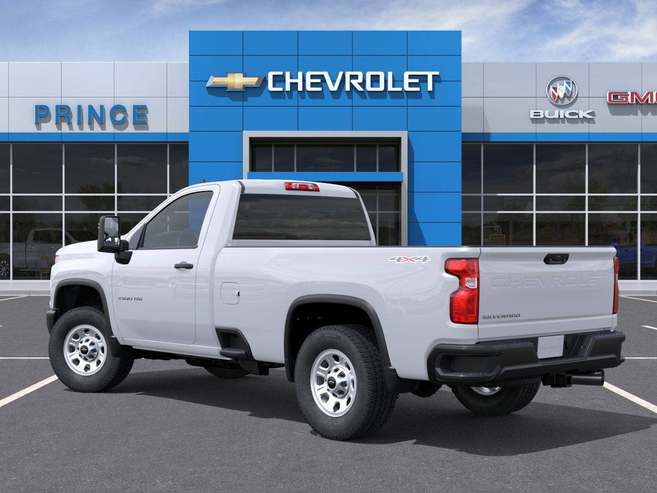 2026 Chevrolet Silverado 3500 HD WT