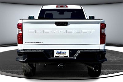 2026 Chevrolet Silverado 3500 HD WT