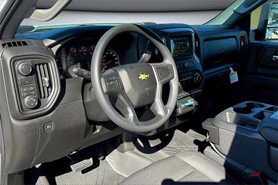 2026 Chevrolet Silverado 3500 HD WT