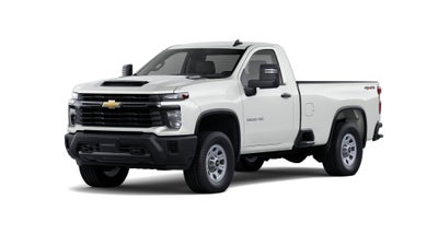 2026 Chevrolet Silverado 3500 HD WT